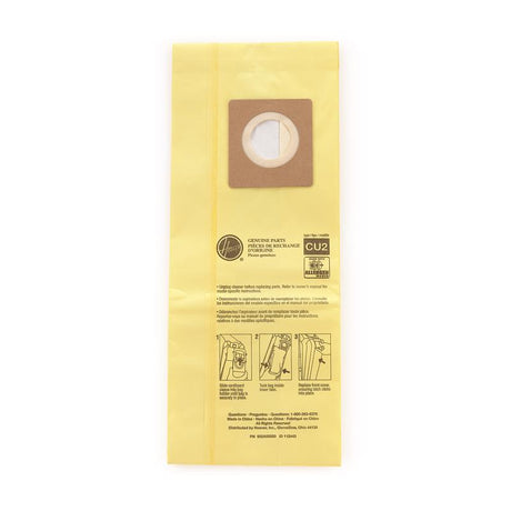 Hoover HushTone Vacuum Bag 10 pk CH54013, CH54113, CH54015 and CH54115