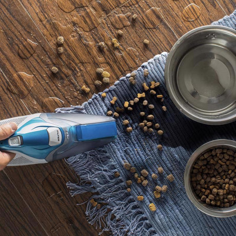 Dirt Devil Bagless Cordless Foam Sleeve Filter Hand Vacuum