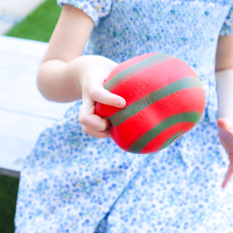 Playmaker Toys Super Duper Holiday Dough Balls Green/Red, Pack of 24