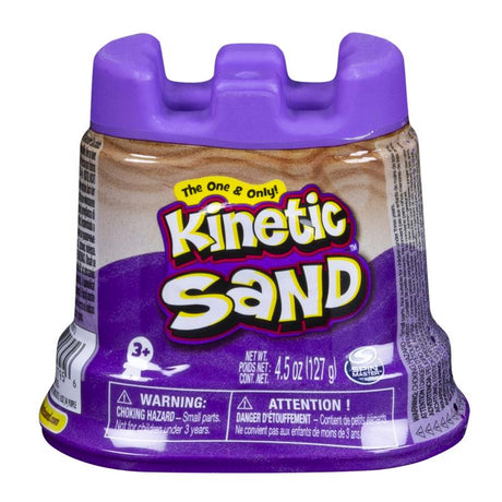 Spin Master Castle Kinetic Sand Assorted