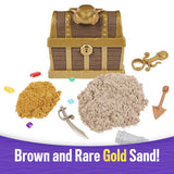 Spin Master Treasure Hunt Kinetic Sand Natural