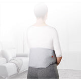Sharper Image Calming Heat Back Wrap Fabric 1 pk