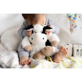 Warmies Stuffed Animals Black/White