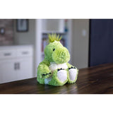 Warmies Stuffed Animals Green