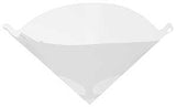 Trimaco SUPERTUFF 11105/250 Sleeve Cone Strainer, 226 um, Medium Mesh, Synthetic