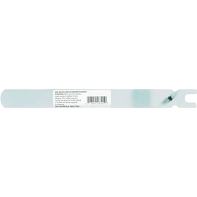 Zareba Fi-Shock 300-305 Strainer Handle, In-Line, Steel