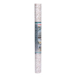 Con-Tact Creative Covering 16 ft. L X 18 in. W Batik Taupe Self-Adhesive Shelf Liner, Pack of 6