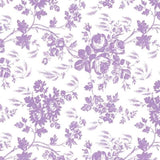 Con-Tact Creative Covering 16 ft. L X 18 in. W Toile Lavender Self-Adhesive Shelf Liner, Pack of 6