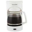 Proctor Silex 12 cups White Coffee Maker, Pack of 2