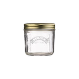 Kilner Wide Mouth Preserve Jar 6.8 oz 1 pk, Pack of 6