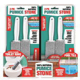 Shawshank LEDz No Scent Stain Remover Stone, Pack of 12