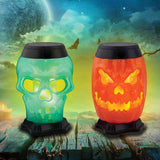 Magic Seasons 6 in. Spooky Halloween Decor, Pack of 12