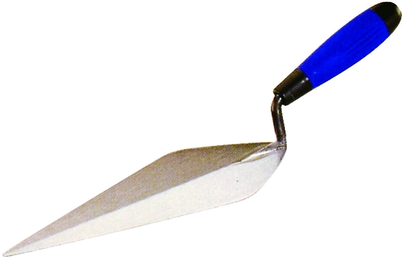 Vulcan 36610 Brick Trowel, 10 in L Blade, 4.875 in W Blade, HCS Blade