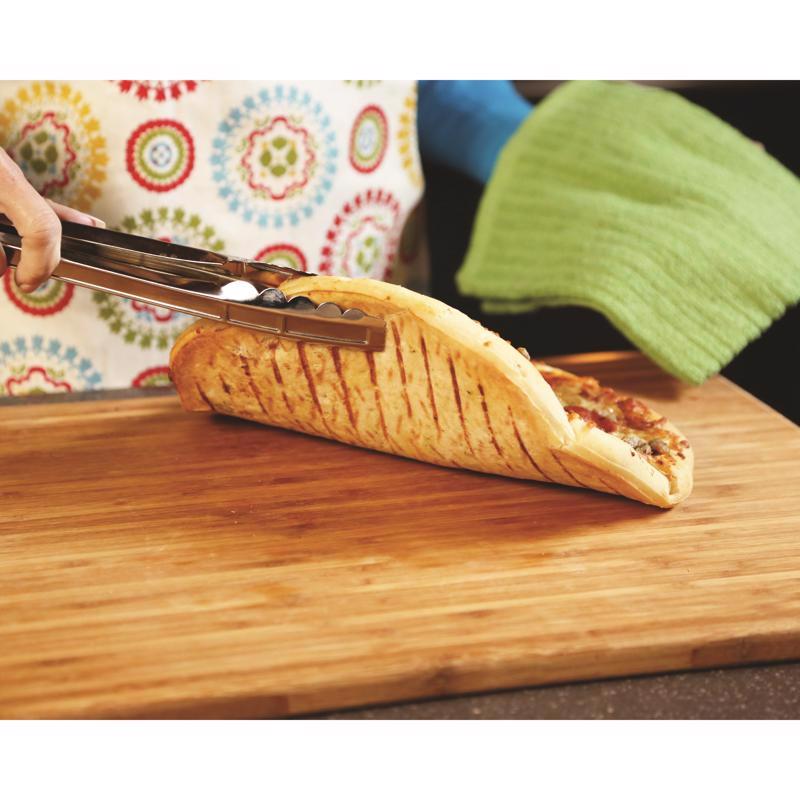 Ideavillage Plastic Grill Cooking Mat 550 F 13 in. L X 7 in. W 2 pk