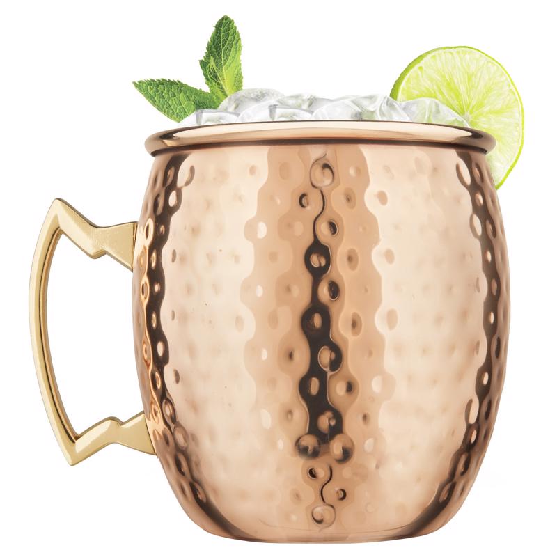 Final Touch Moscow Mule Mug - Thumbnail 3