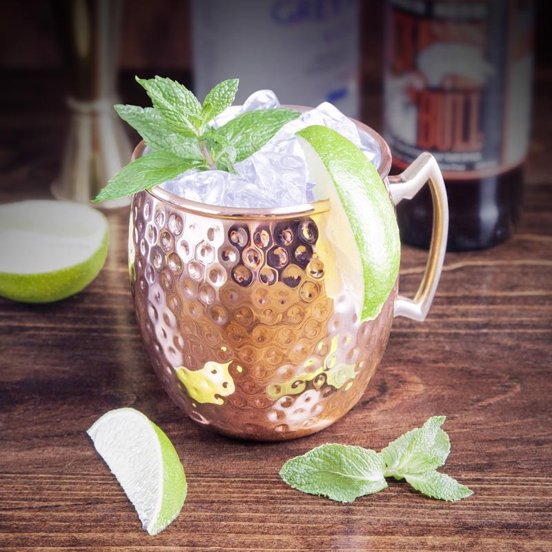 Final Touch Moscow Mule Mug - Thumbnail 4