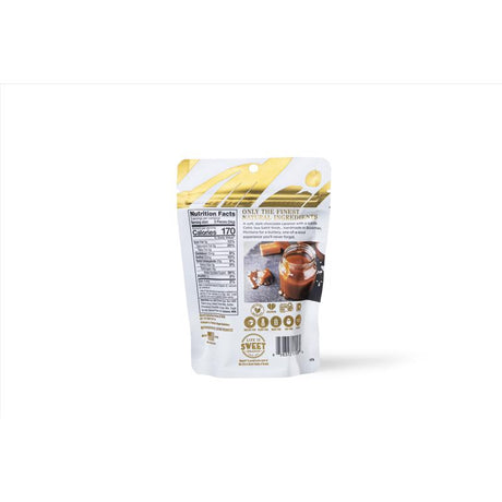 Bequet Salt Chocolate Caramel 3.6 oz, Pack of 12