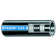 Trident Flex Water Hose w/Wire, 1″ x 50'