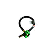 Trident 1014-1415-20 High Pressure 20" LPG Pigtail Hose & Quick Closing Coupling