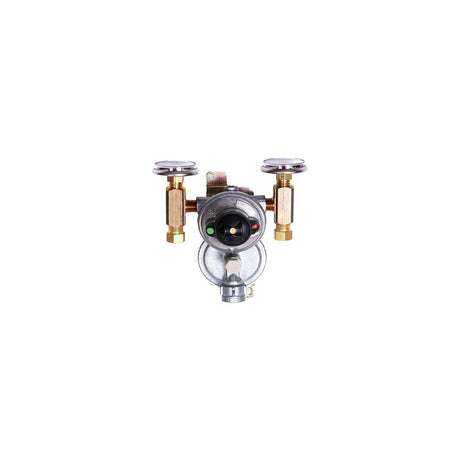 Trident 1230-1411 Marine LPG Wall Mount Two Stage Regulator