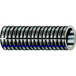 Trident 1281126 Split Wire Conduit 1-1/2" X 50', Black