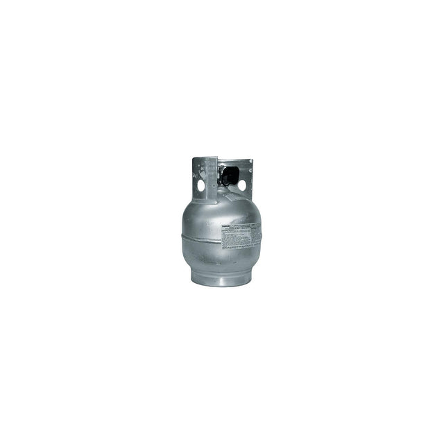 Trident 1410-0010 Marine/RV LPG System 2.4 Gallon Aluminum Tank