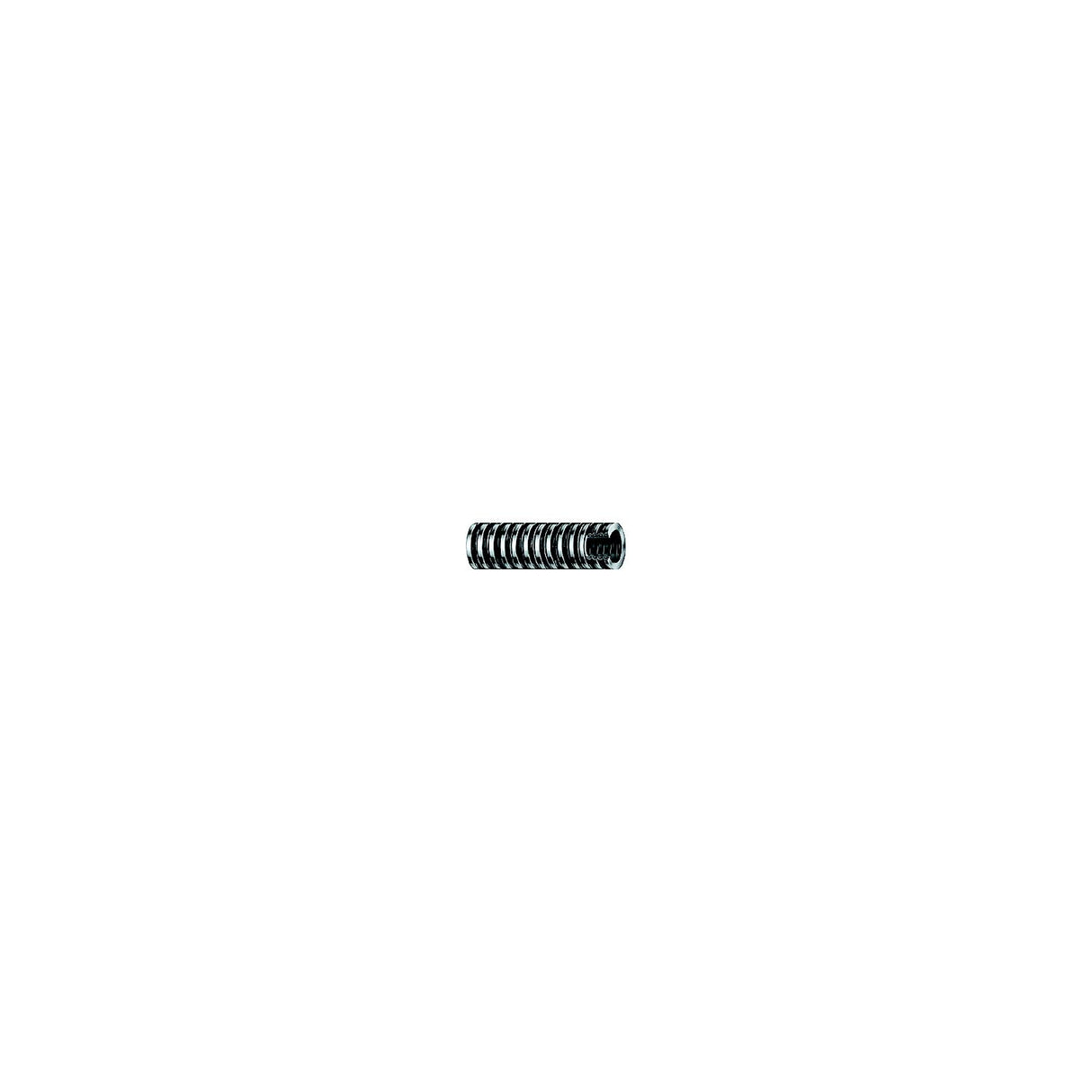 Trident VAC - XHD Bilge &amp; Livewell Hose, 3/4" x 50', Clear/Black