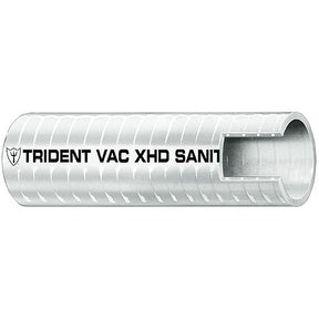 Trident VAC XHD 1480346 Sanitation Hose, 3/4″ x 50'
