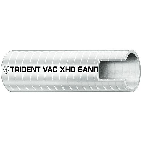 Trident VAC XHD 1480346 Sanitation Hose, 3/4″ x 50'