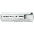 Trident VAC XHD 1481186 Sanitation Hose, 1-1/8″ x 50'