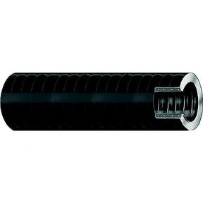 Trident VAC - XHD Bilge &amp; Livewell Hose, 1-1/8" x 50', Black