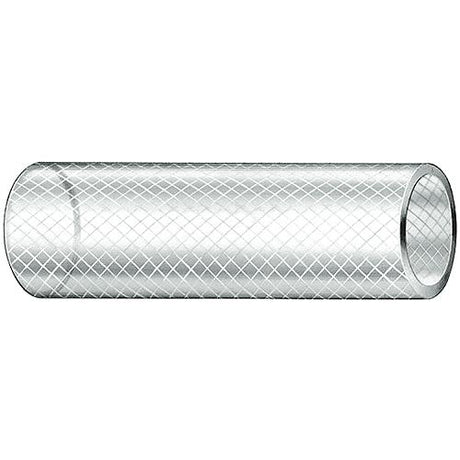 Trident 1611146 PVC Clear Reinforced 1-1/4 X 50