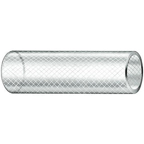 Trident 1611126 PVC Clear Reinforced 1-1/2 X 50