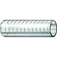 Trident 1630586 Wire Reinforced Clear PVC Hose - (FDA), 5/8" x 50'