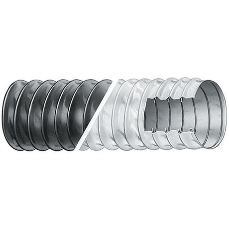 Trident 4024006 Vent Hose Black 4" X 50'