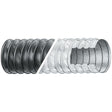 Trident 4023006 Vent Hose Black 3″ X 50'