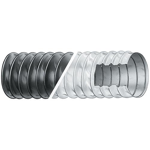 Trident 4023006 Vent Hose Black 3″ X 50'