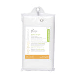 Kenney 78 in. H X 70 in. W White Shower Curtain Liner PEVA