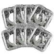 Range Kleen Aluminum Foil Stove Liners