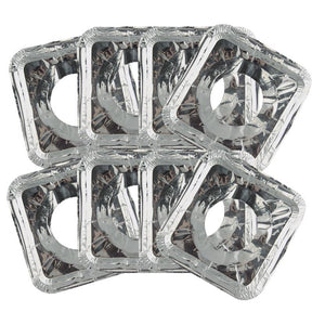 Range Kleen Aluminum Foil Stove Liners