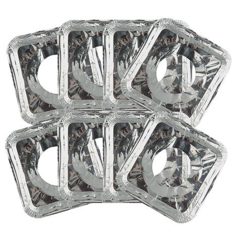 Range Kleen Aluminum Foil Stove Liners