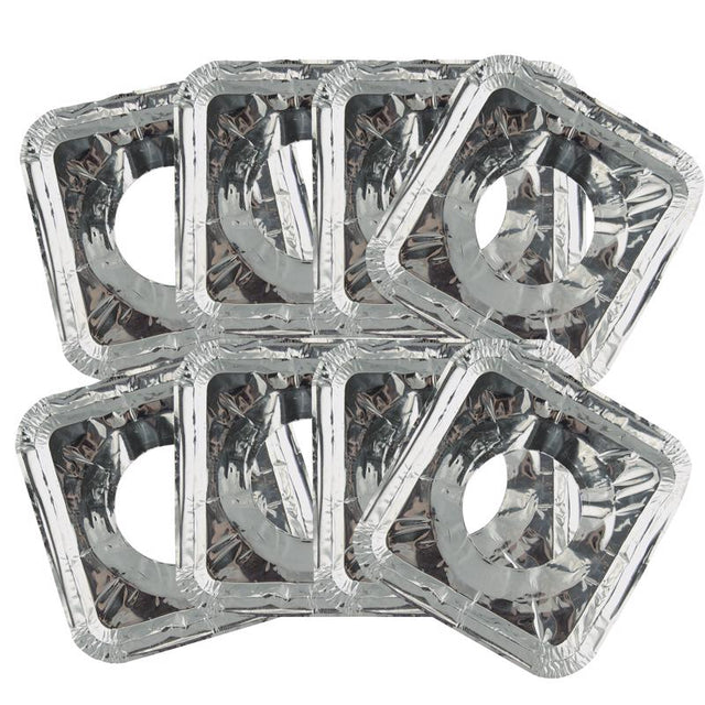 Range Kleen Aluminum Foil Stove Liners