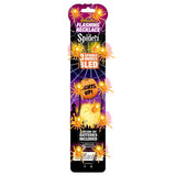 Magic Seasons Halloween Bats/Spider Flashing Necklace 1 pk, Pack of 24
