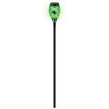 Magic Seasons Halloween Spider Web Flicker Pathway Torch 1 pk, Pack of 12
