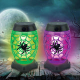 Magic Seasons Assorted Lantern Halloween Decor, Pack of 12