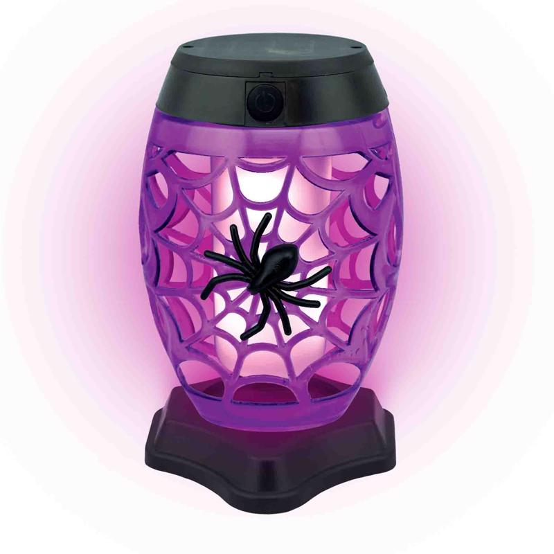Magic Seasons Assorted Lantern Halloween Decor, Pack of 12