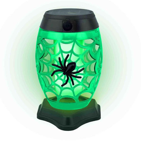 Magic Seasons Assorted Lantern Halloween Decor, Pack of 12