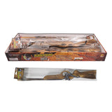 Diamond Visions Wood Toys Rubber Band Rifle Wood 1 pk, Pack of 12