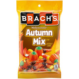 Brach's Mellowcreme Autumn Mix Candy Corn 4.2 oz, Pack of 18