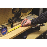 Markal Timberstik Plus 8 in. L Lumber Crayon Red 4 pc, Pack of 6